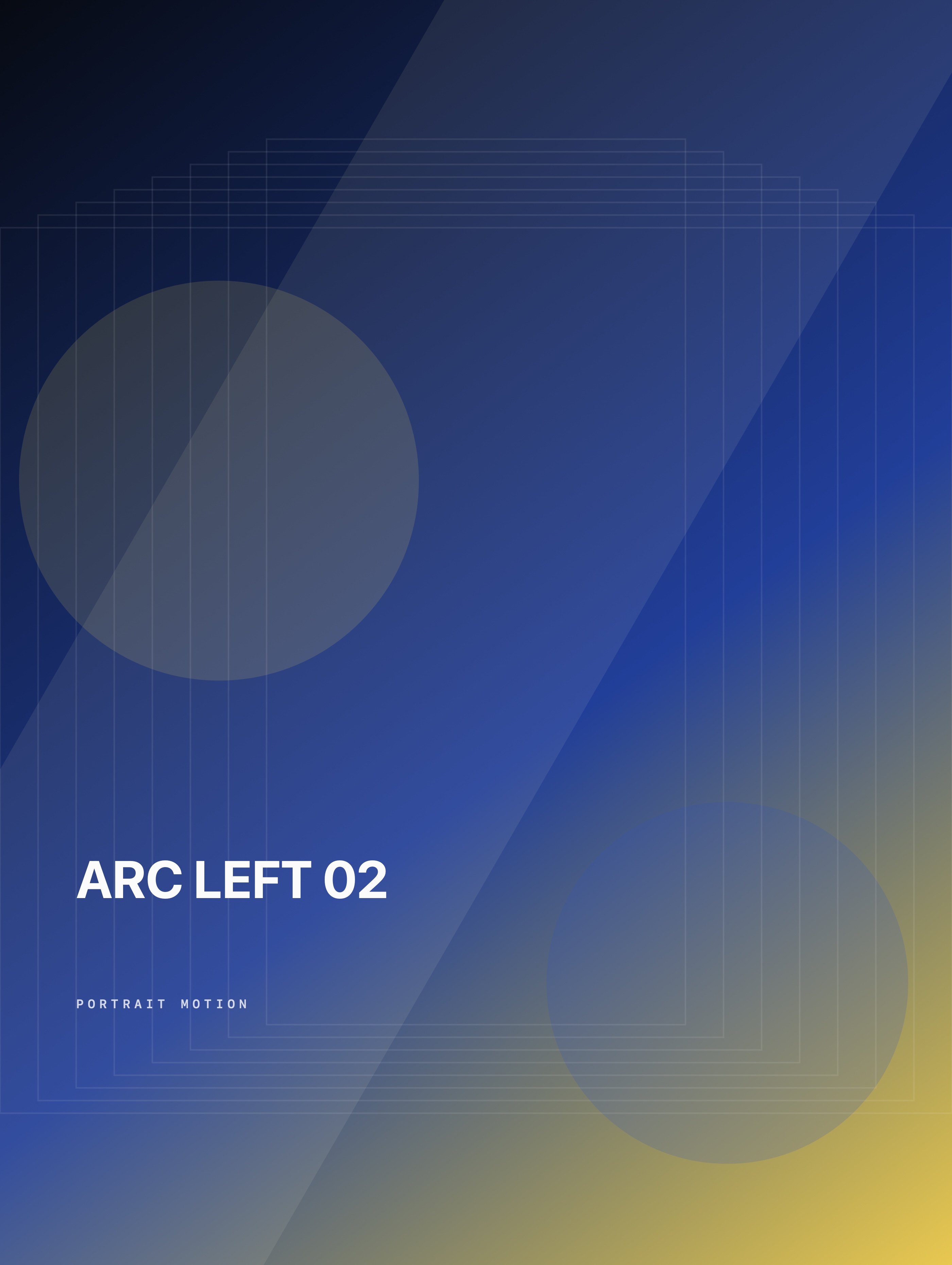 Placeholder eines filmischen Portrait-Stills mit Konturlicht.